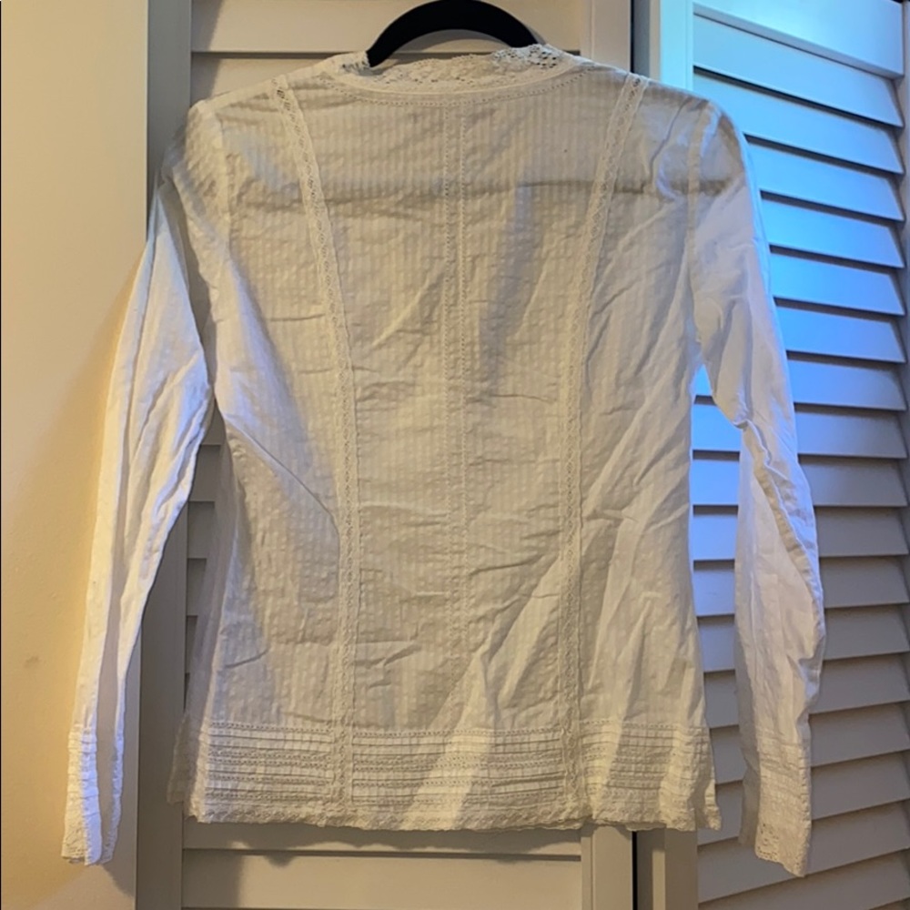 FP white blouse - Picture 3 of 3